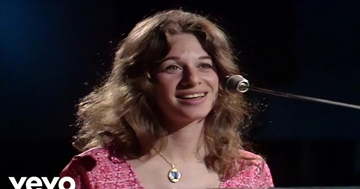 Travel Back in Time With Carole King's 'So Far Away'