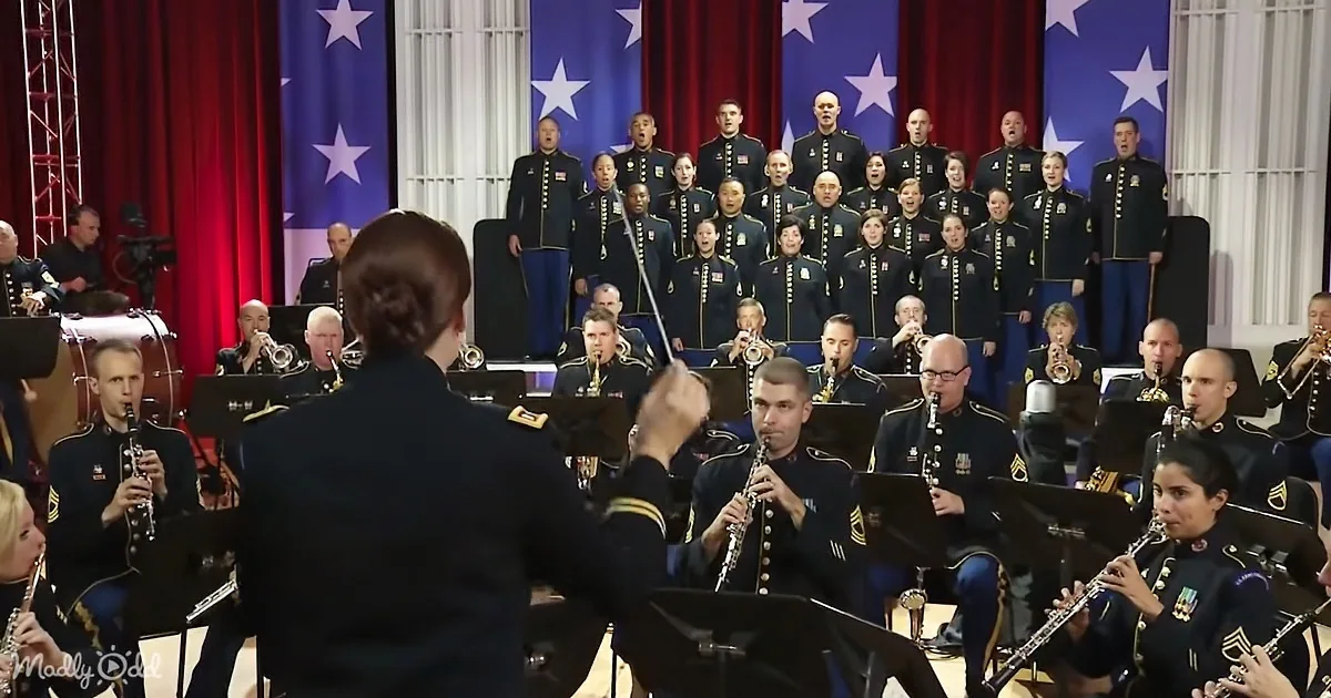Join Millions in Listening to the Army's Powerful 'Battle Hymn' That Is Stirring the Nation