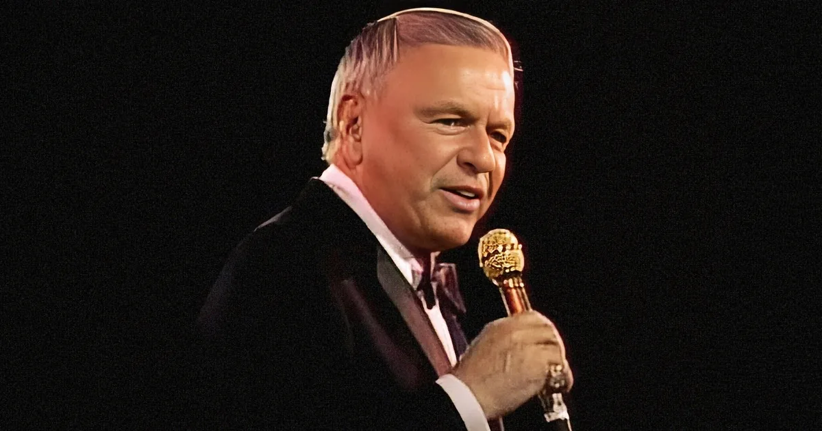 Watch Frank Sinatra's Enchanting 1985 Performance of 'The Lady Is a Tramp'