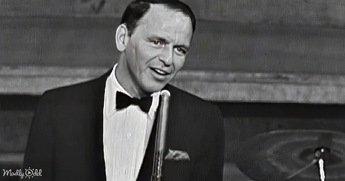 Experience Frank Sinatra''s Mesmerizing 1962 Performance of ''You Make Me Feel so Young''