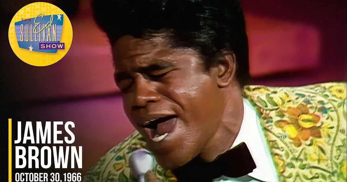 James Brown''s 1966 Performance Has Everyone ''Feeling Good''