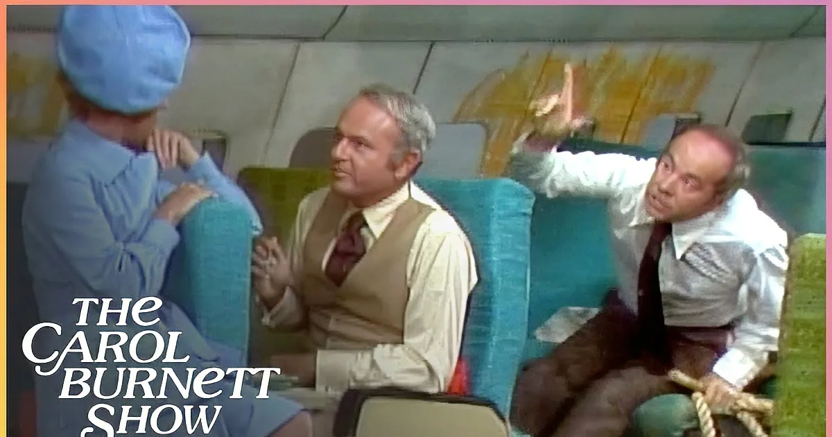 Sky-High Laughs When Carol, Harvey, & Tim Fly the Cheapest Airline