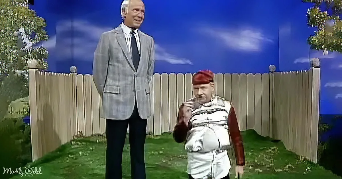 Watch Tim Conway Make Johnny Carson Laugh Until He Can't Stop!