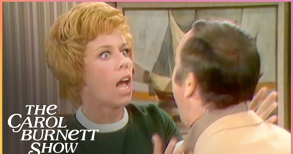 Carol Burnett Reveals the Hilarious Truth About All Husbands