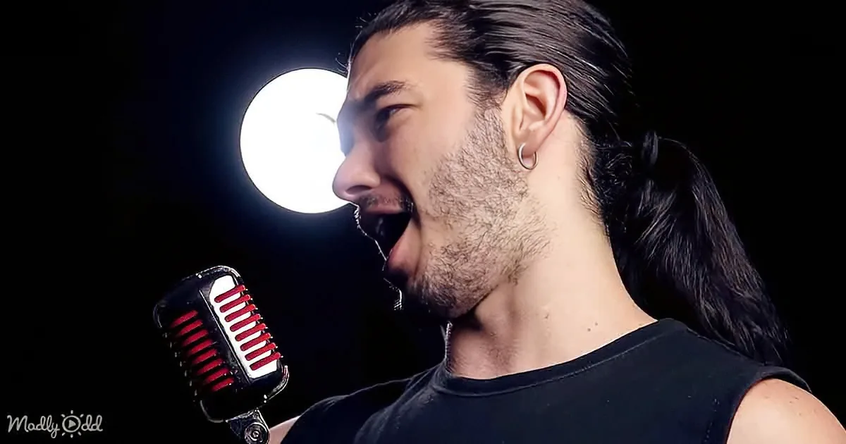 Heavy Metal Meets Simon and Garfunkel in Riveting ''Sound of Silence'' Cover