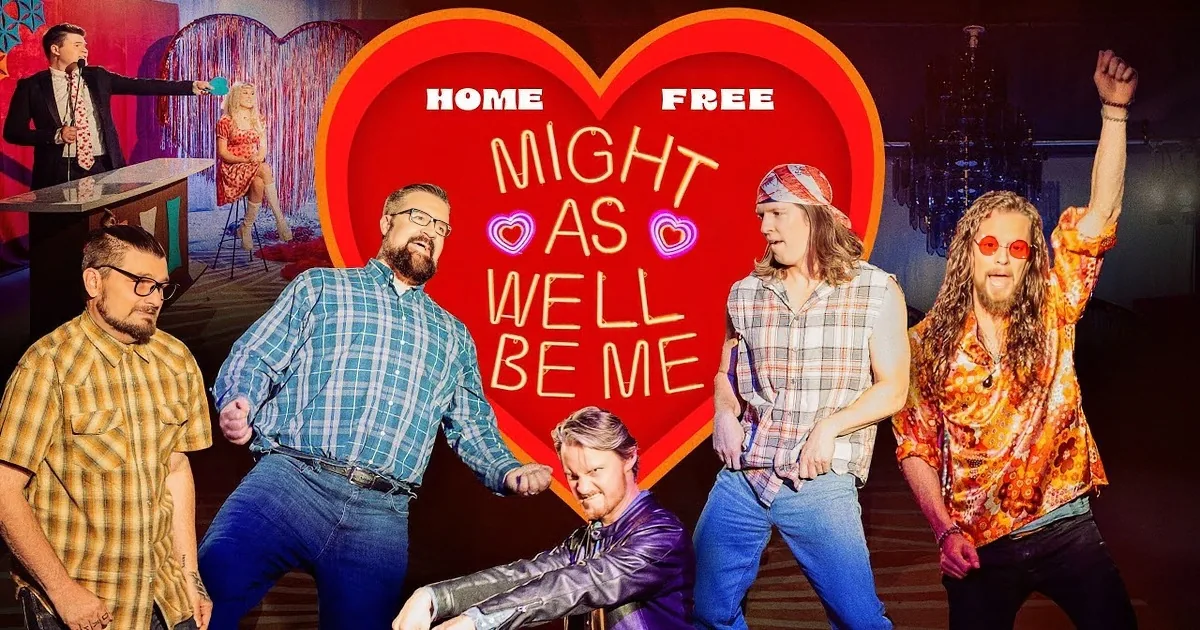 Home Free Delivers Laughs With Hit Track 'Might as Well Be Me'