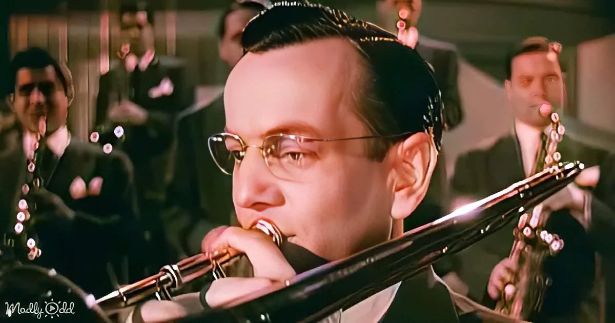 Experience Glenn Miller's Restored Wartime Treasure 'In the Mood' in Stunning 4k