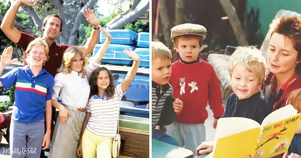 Parenting Practices From the 1980s
