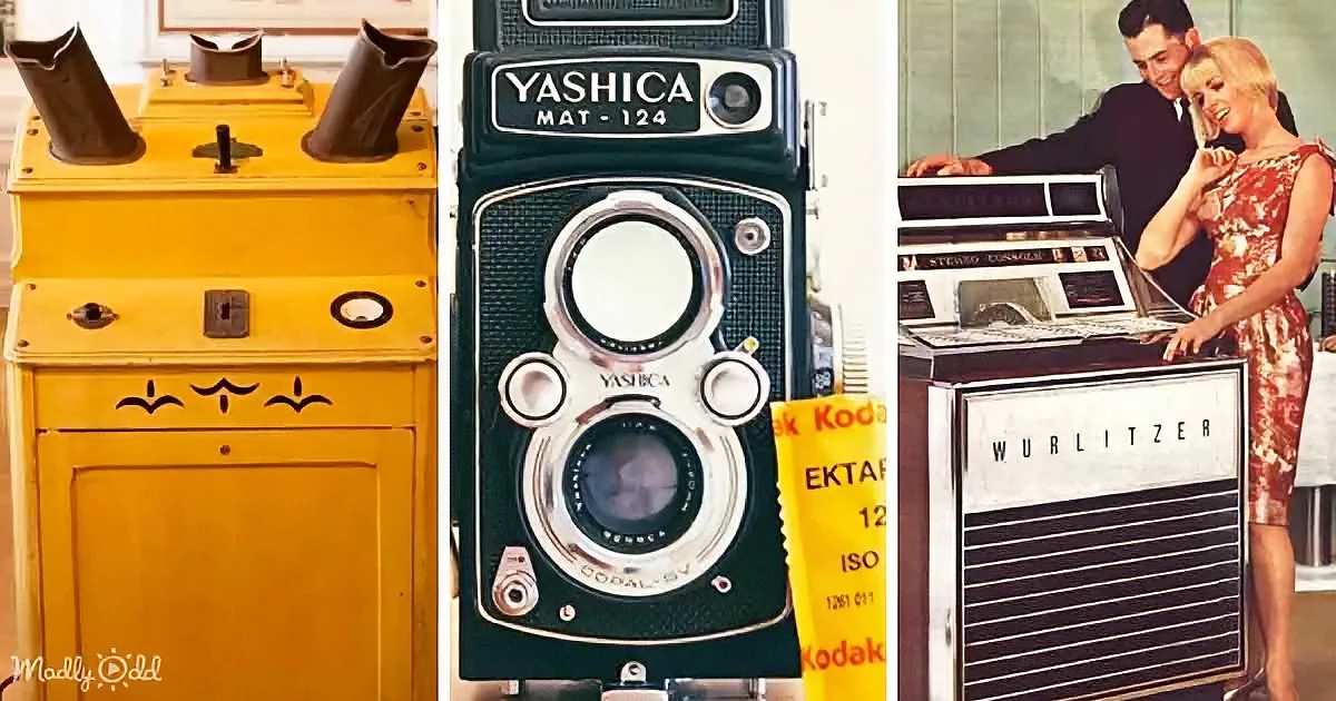 Everyday Items Now on the Brink of Extinction