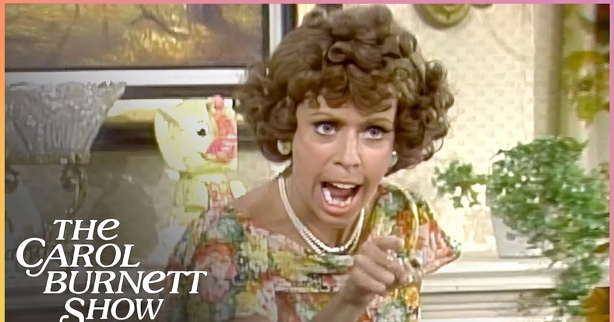 Y'all Ain't Ready for This Funniest 'Mama's Family' Skit You'll Ever See