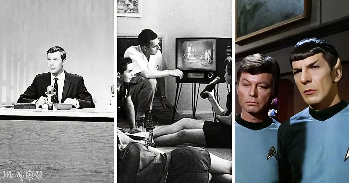TV Highlights From the Swinging 1960s