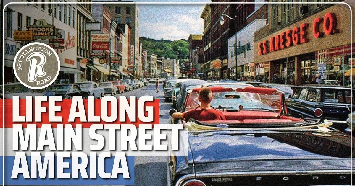 The Simple Times on Main Street America
