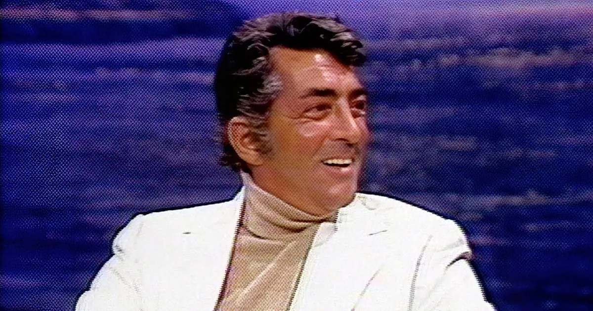 Unforgettable Antics and Laughter From Dean Martin on Carson Tonight Show
