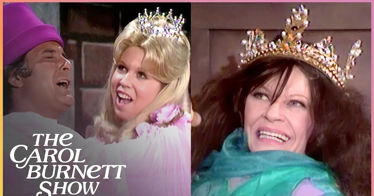 Harvey Korman and Martha Raye Unleash Instant Laughter