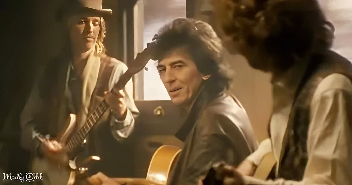 Rediscover the Magic With the Traveling Wilburys' 'End of the Line'