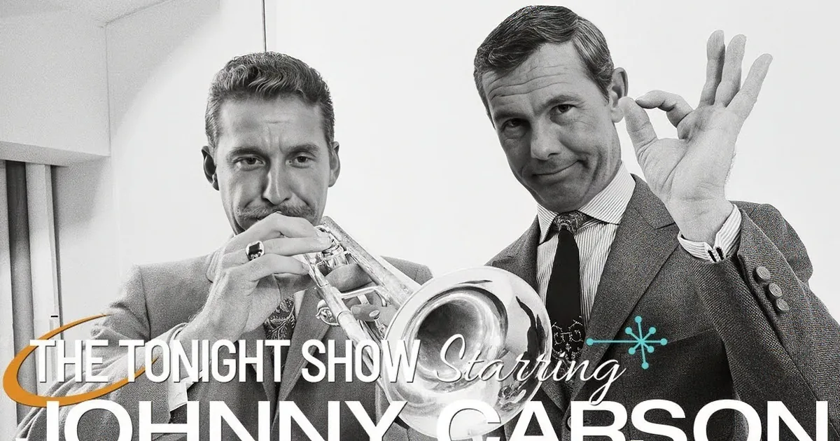 Laugh and Celebrate Music as Doc Severinsen Turns 96 on Carson Tonight Show