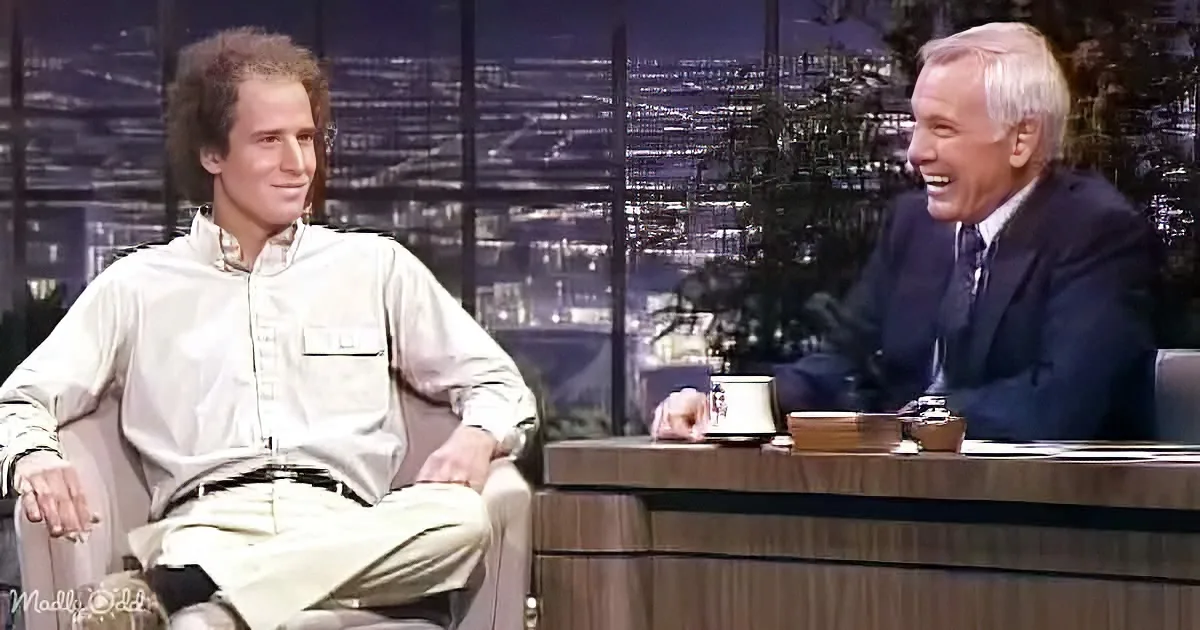 Steven Wright's Hilarious Debut on Carson Tonight Show in '82
