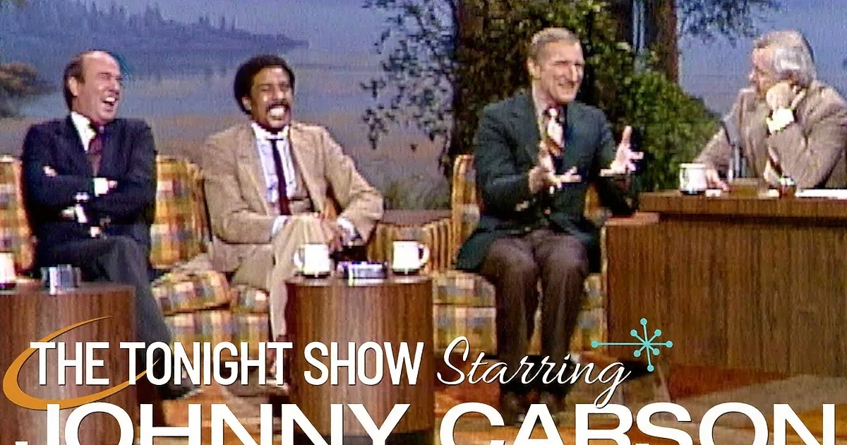 Unstoppable Laughter on Carson Show With Dr. Smith Pryor and Conway
