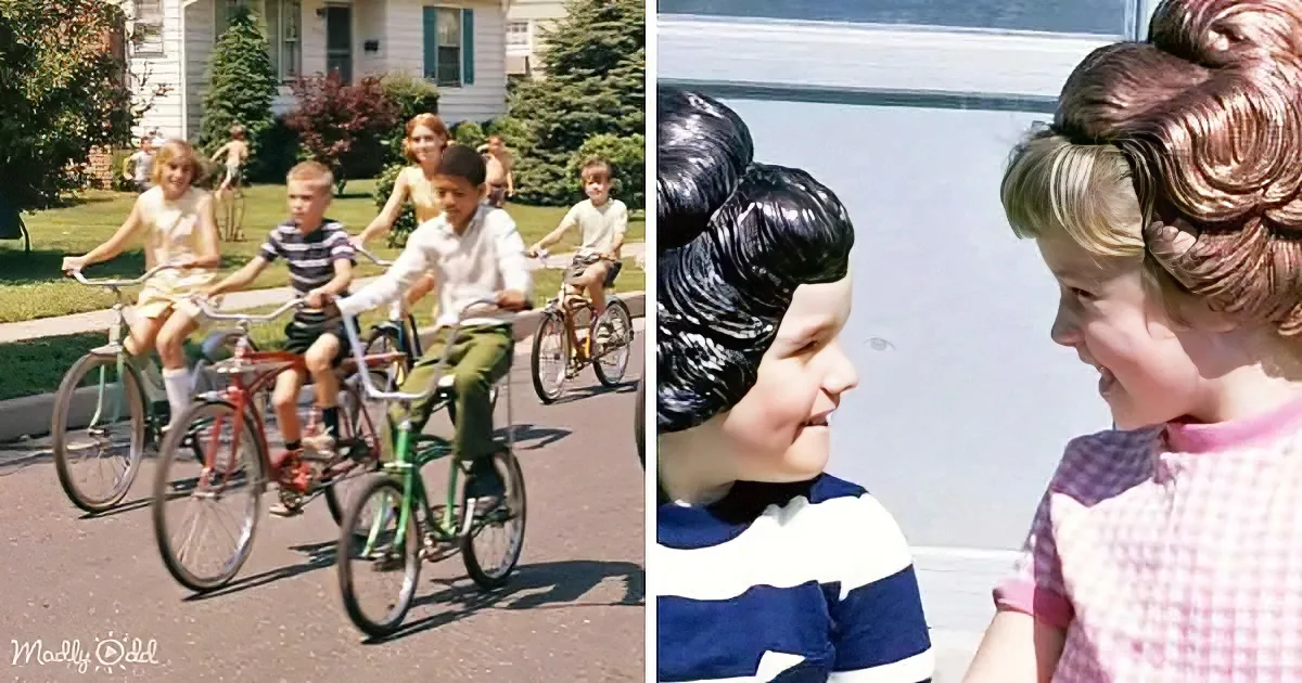 Hey, 1960s Kids! Do These Things Ring a Bell?