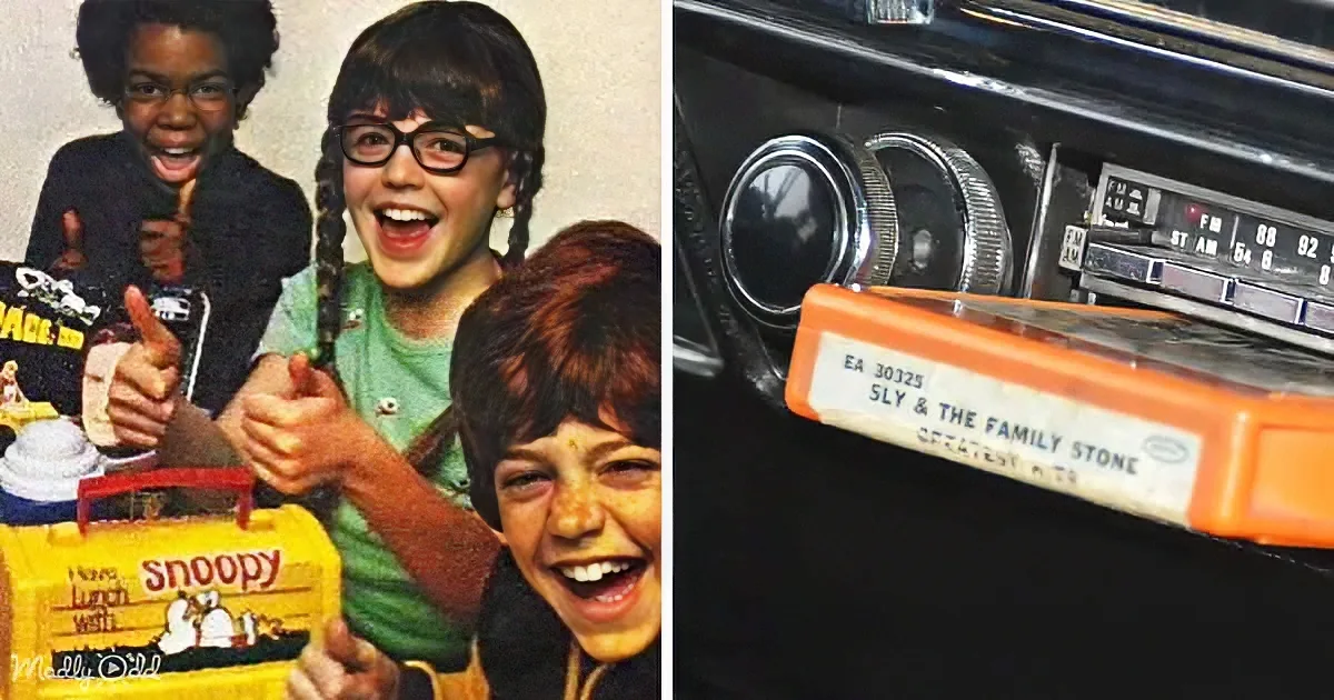 Good Times and Happy Memories From the 1970s