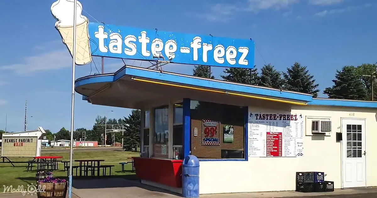 A Scoop of Tastee-Freez Nostalgia. Do You Remember?