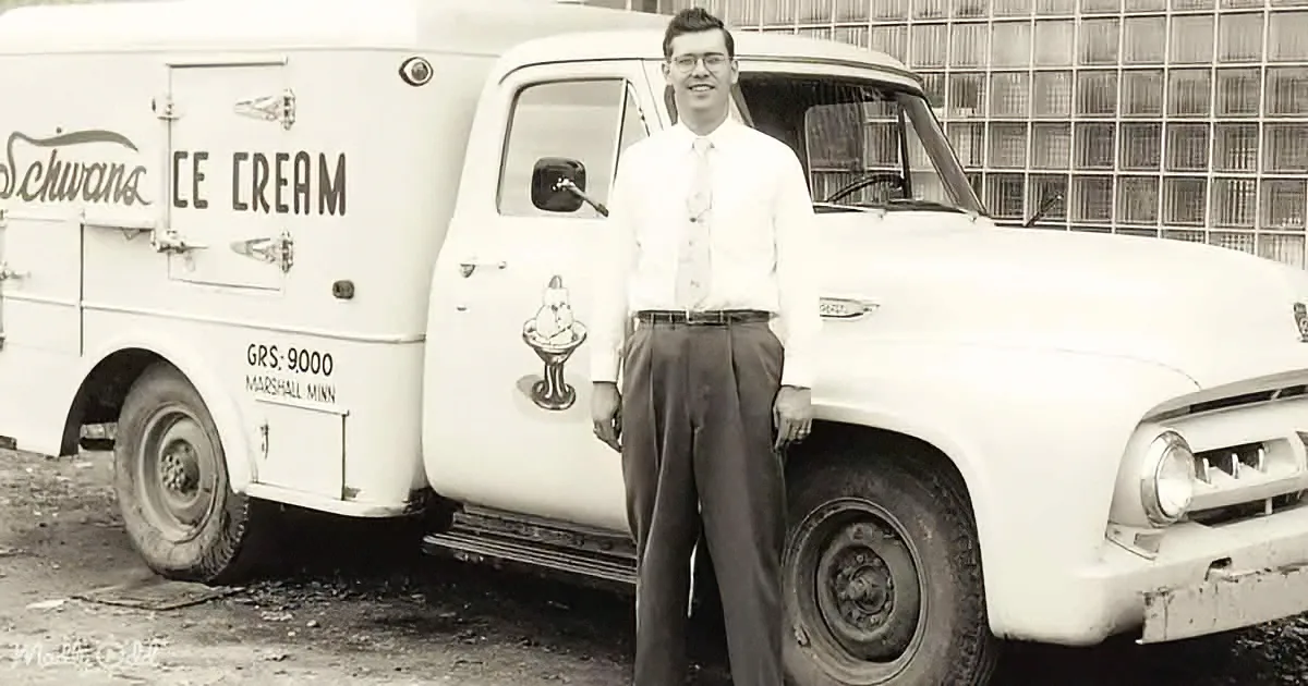 Ice Cream Delivered Right to Your Door by Schwan''s