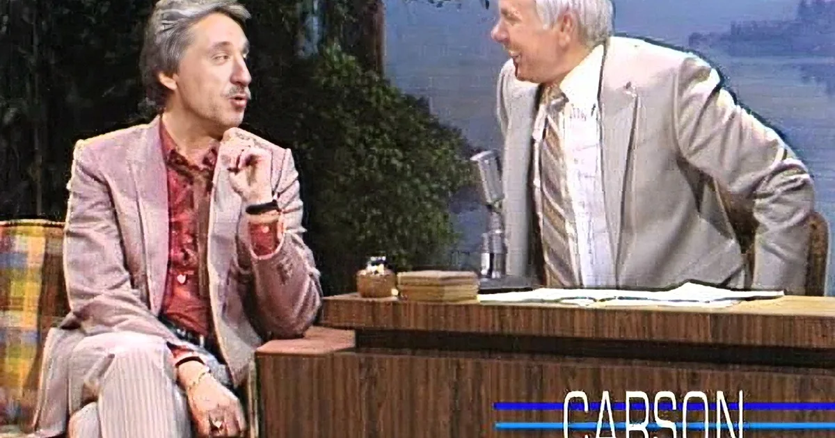 Johnny Carson & Doc Severinsen's Thanksgiving Banter: You Won't Believe What They Talked About in 1979