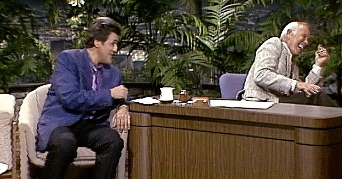 Jay Leno''s Hilarious Airline Rant on Carson''s Tonight Show: This Is What Flying Was Like in 1987