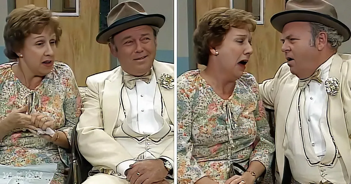 Archie and Edith's Fun-Filled Hospital Wait for Their Grandson