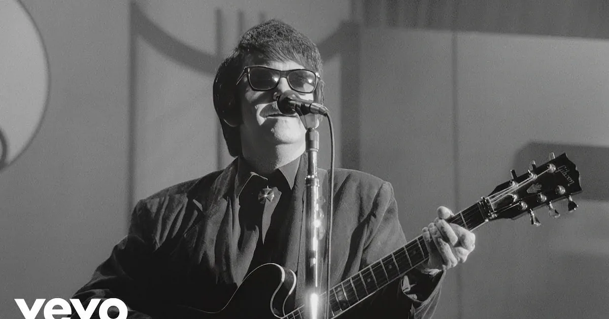 Roy Orbison's 1988 'Mean Woman Blues' Stirs Nostalgia