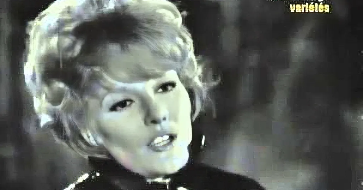 ''Downtown', a 1964 Classic by Petula Clark, in Stunning 4k'
