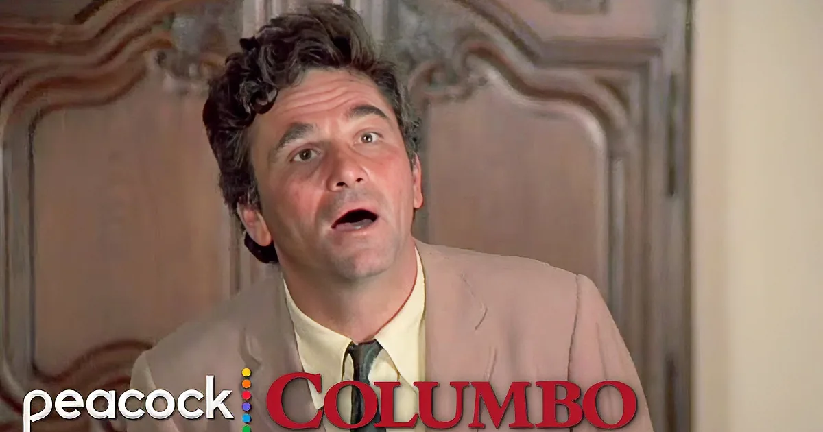 This 'Ordinary' Scene From Columbo Is a Testament to Peter Falk's Brilliance