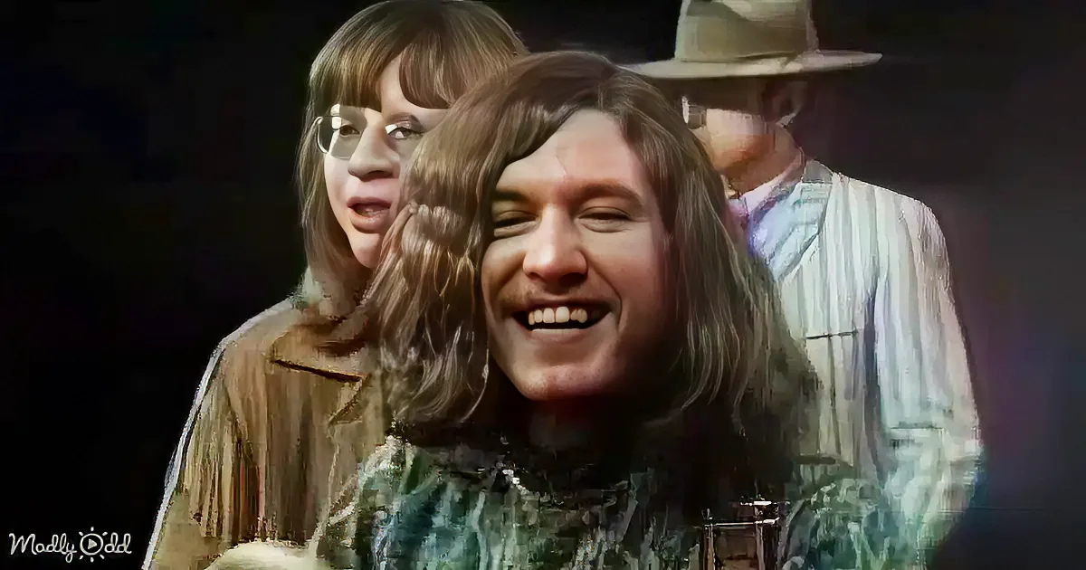 Experience the Sound of 1967 With 'Green Tambourine' by the Lemon Pipers in 4k
