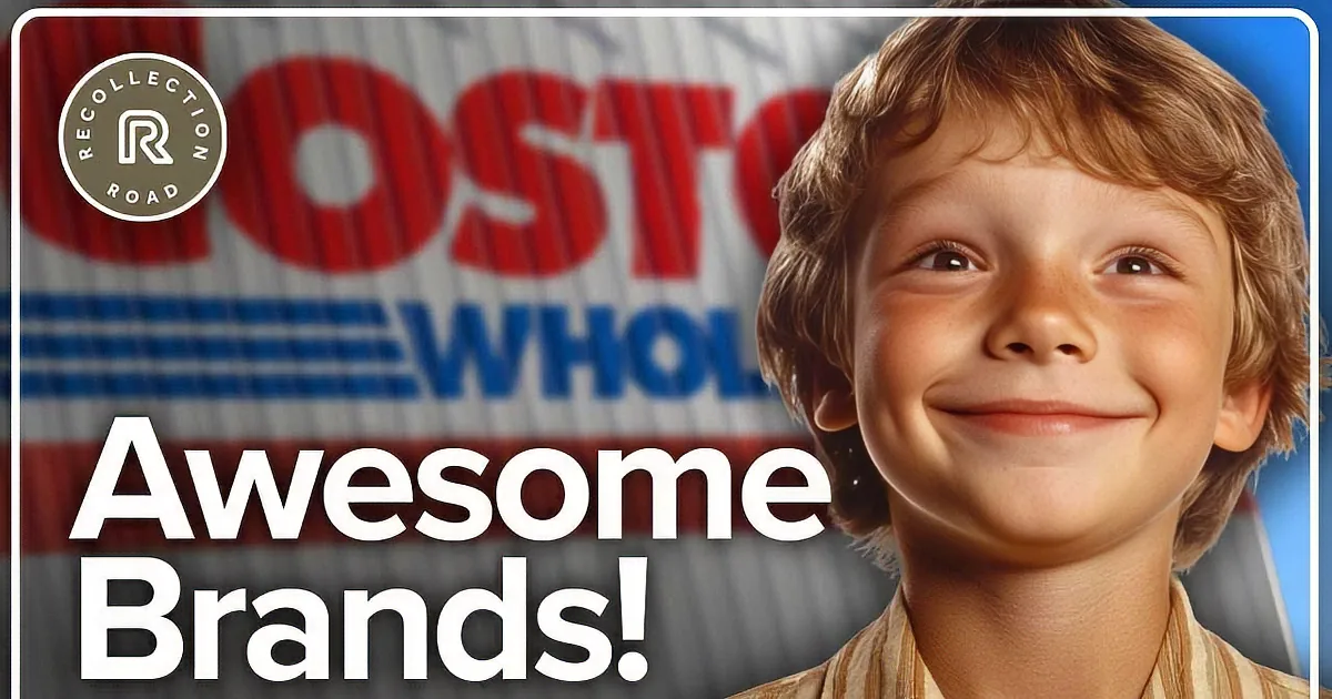Brands From the '80s We All Knew