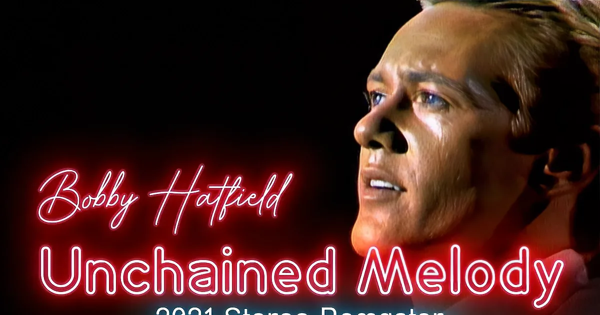 Bobby Hatfield's 1965 Live Performance of 'Unchained Melody' Gloriously Remastered in Hd
