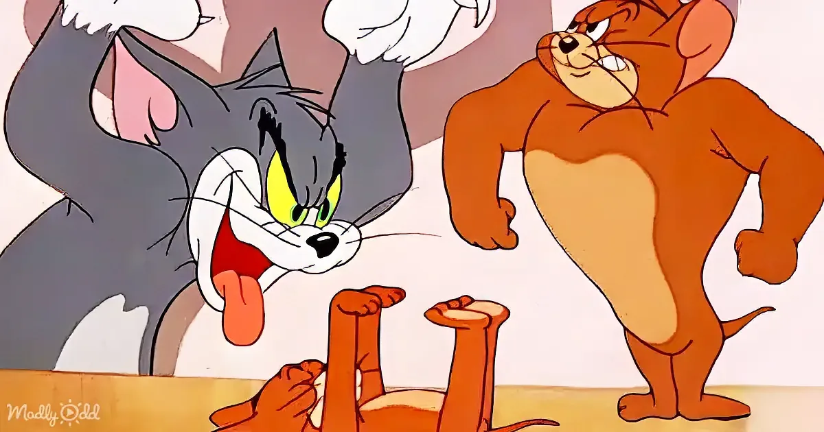 Feel Like a Kid Again With Tom & Jerry's Classic 'Halloween Spooktacular'