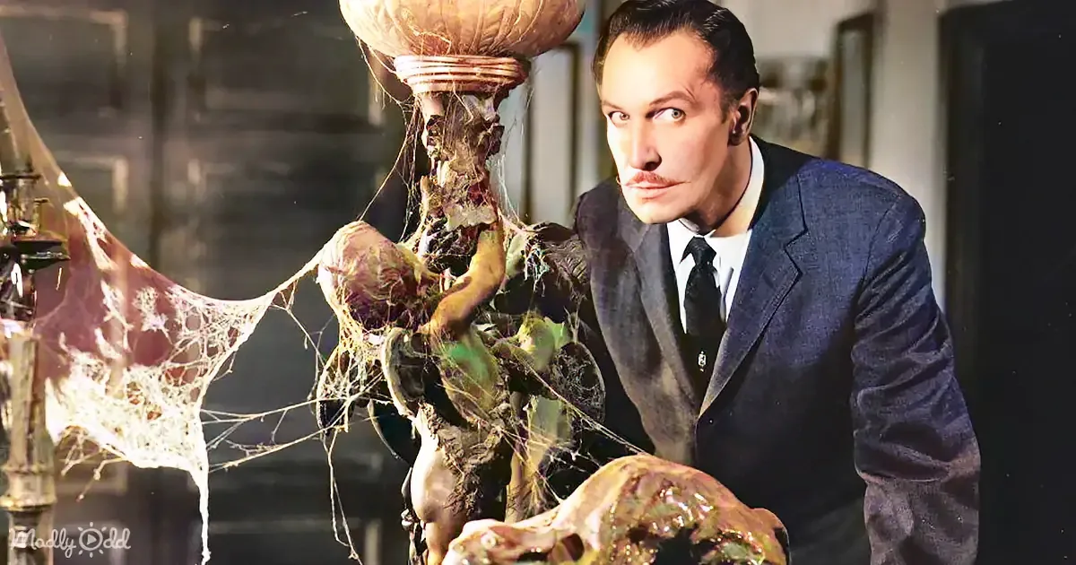 Vincent Price's 1977 'Monster Mash' Halloween Classic Rediscovered
