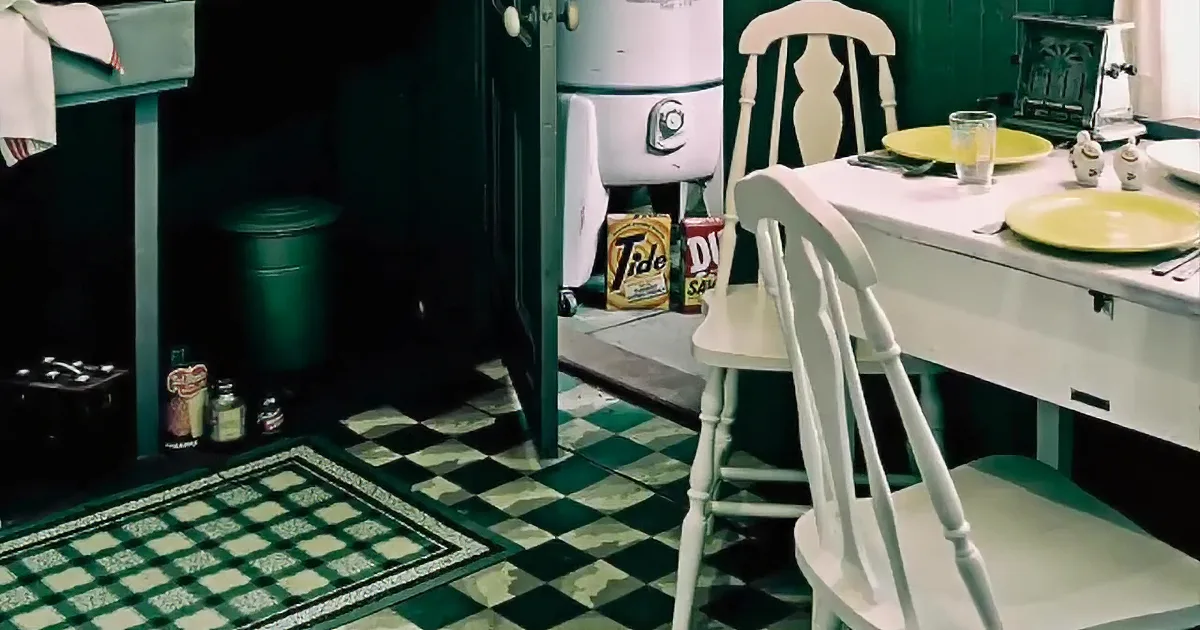 Things We Had in Every 50s Kitchen