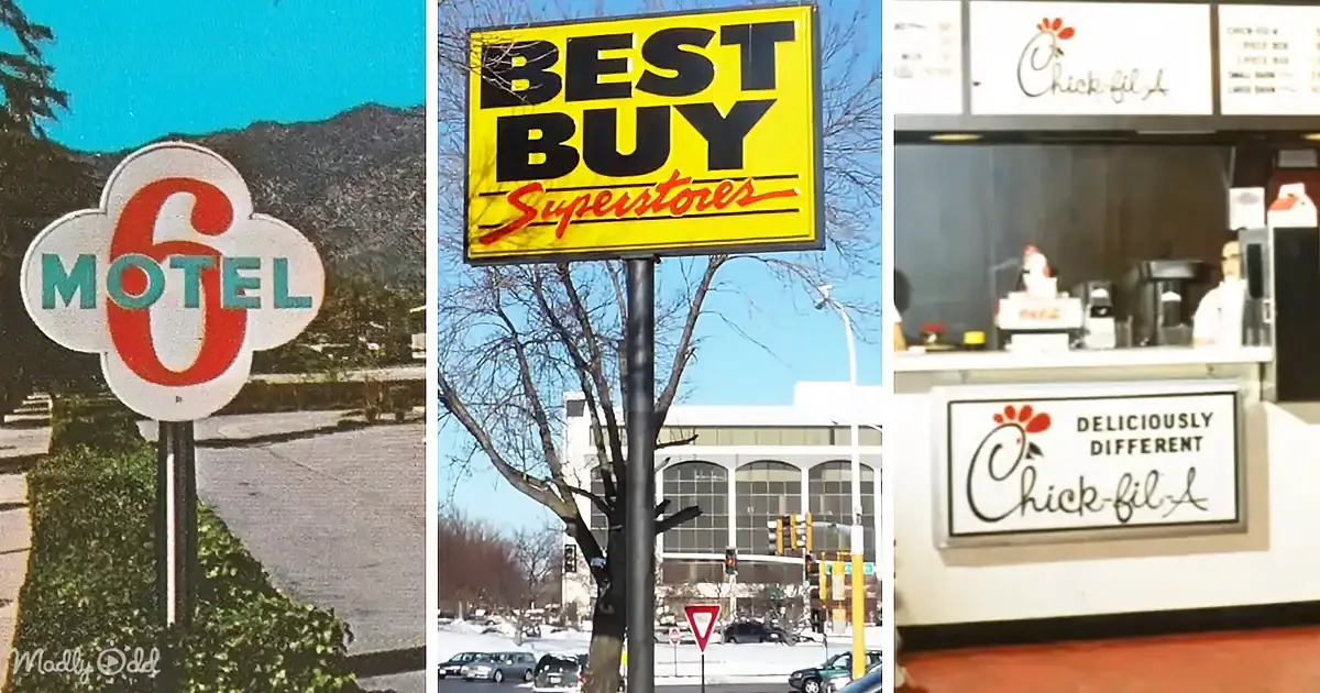 Brands From the ''60s We All Remember