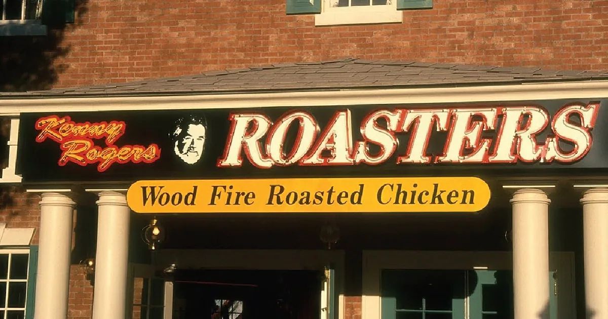 Kenny Rogers Roasters, a Tasty Trip Down Memory Lane