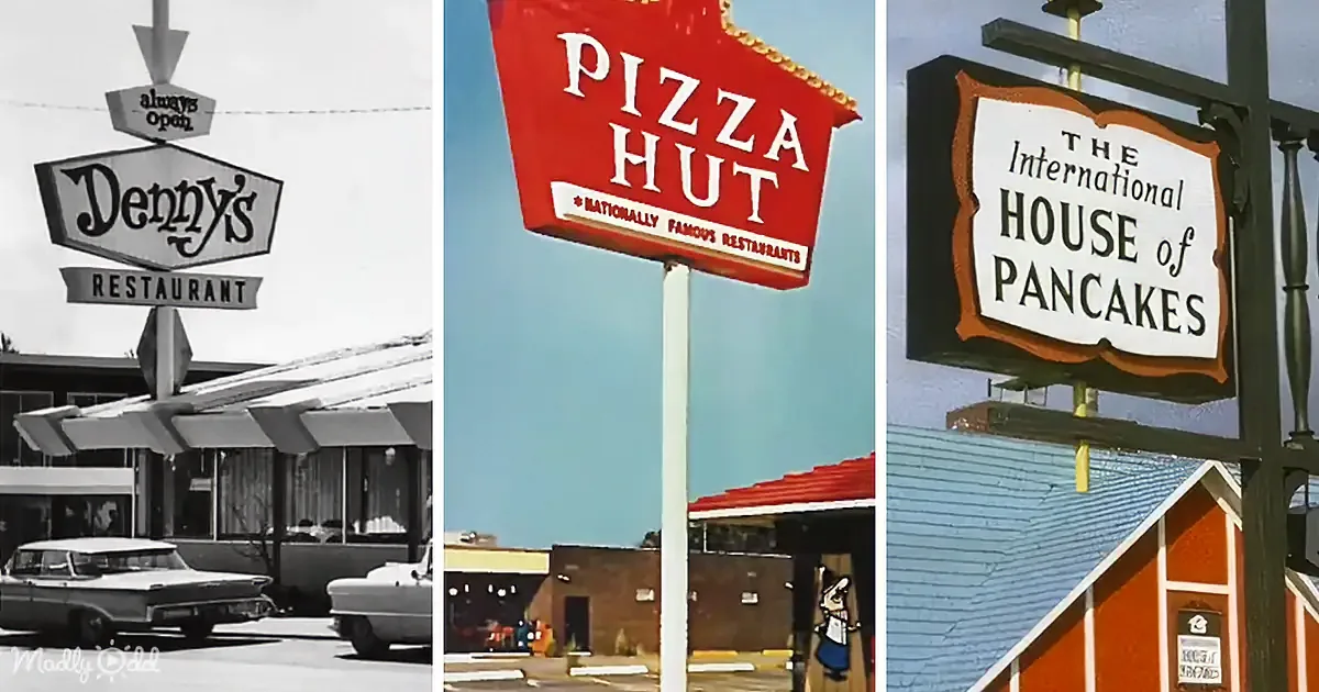 Brands We Loved That Started in the 50s