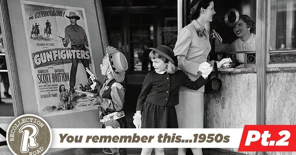 Remember These? They're All From the 1960s