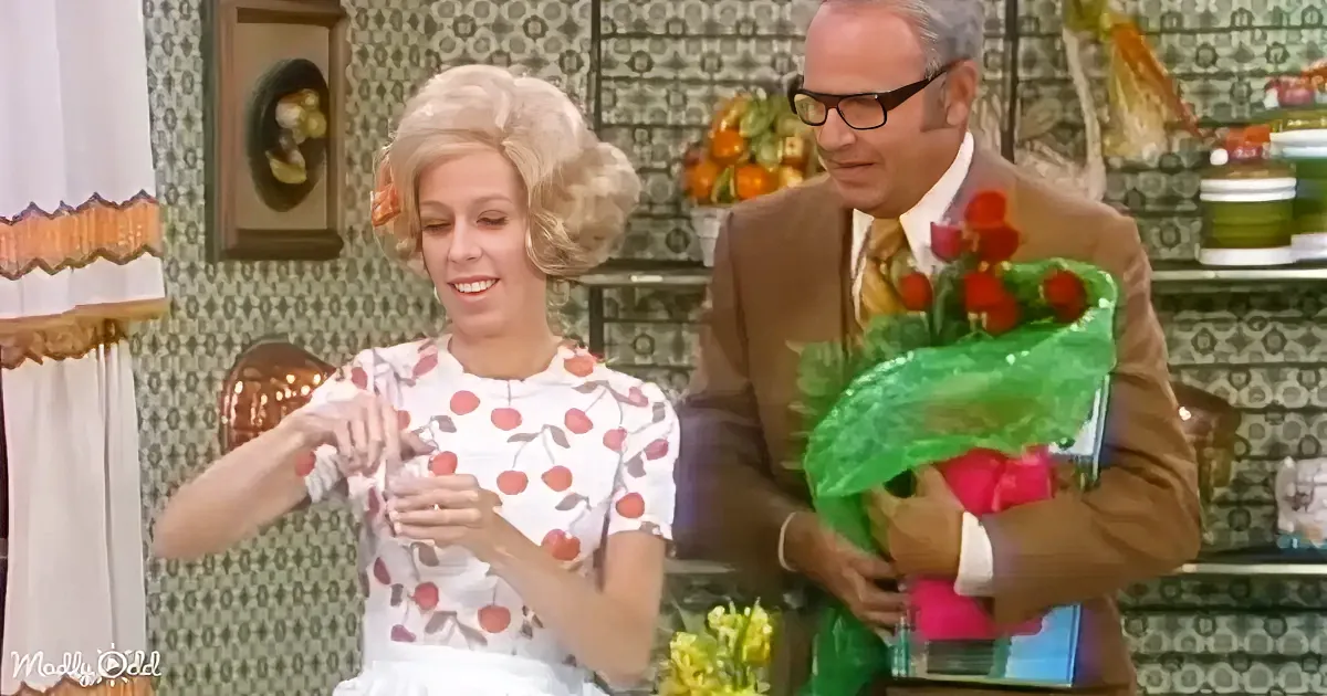 Secrets and Laughter Fill the Room in Carol & Harvey's Skit