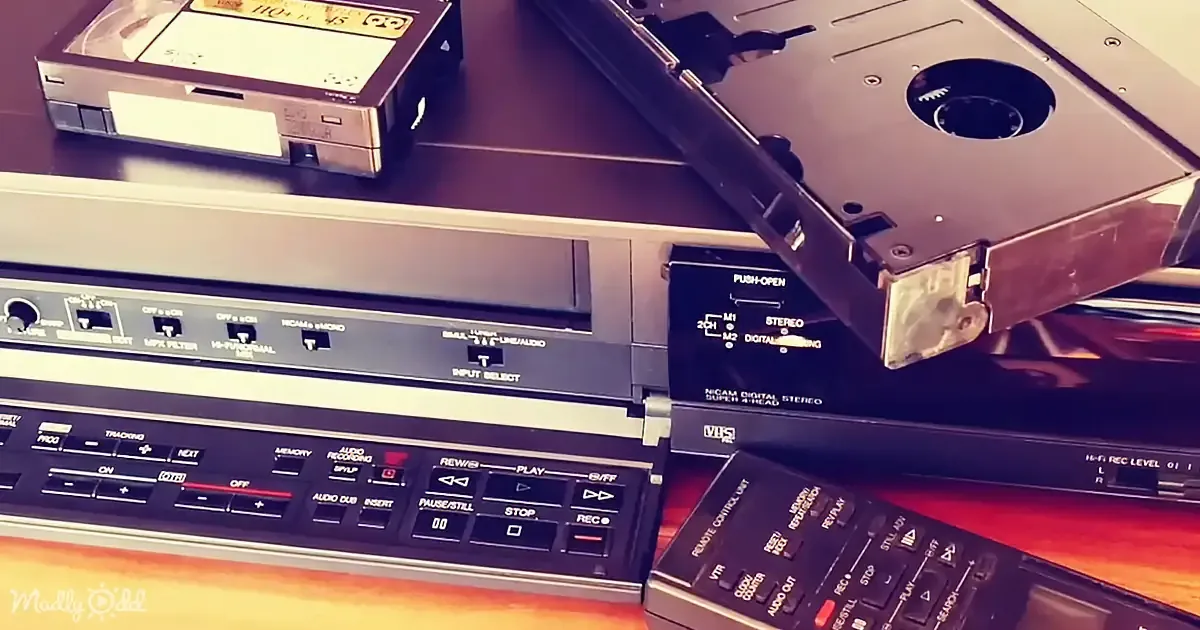 Things From the 90s That Are Gone Now