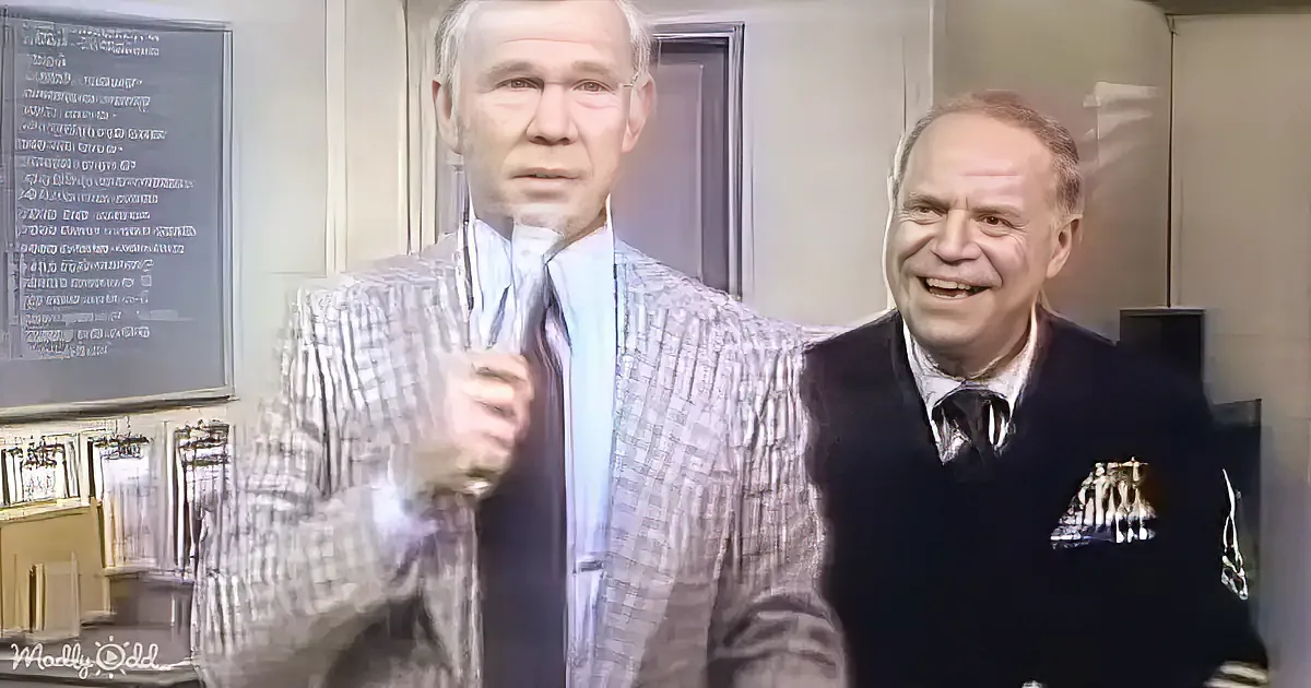 Johnny Carson''s Broken Cigarette Box Sparks Classic TV Moment With Don Rickles