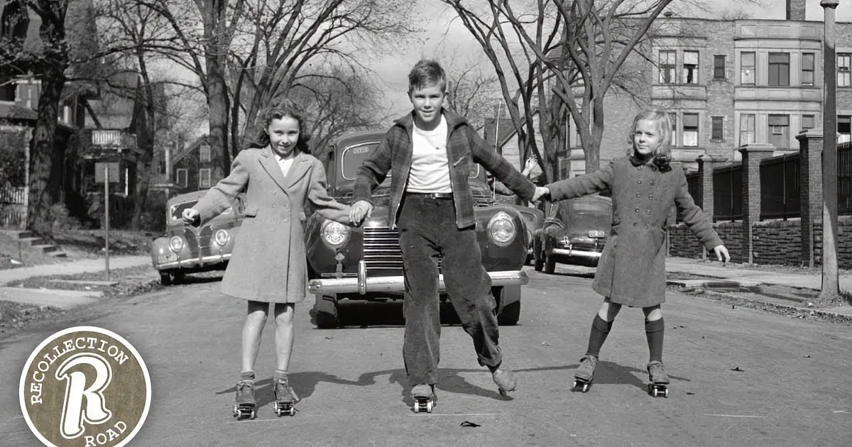 Roller Skating Through the Years