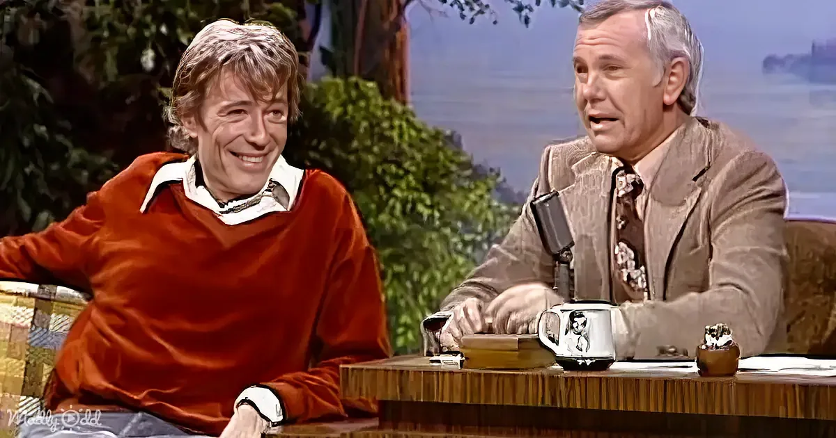 Peter O''Toole''s Wild Night Explained on Tonight Show