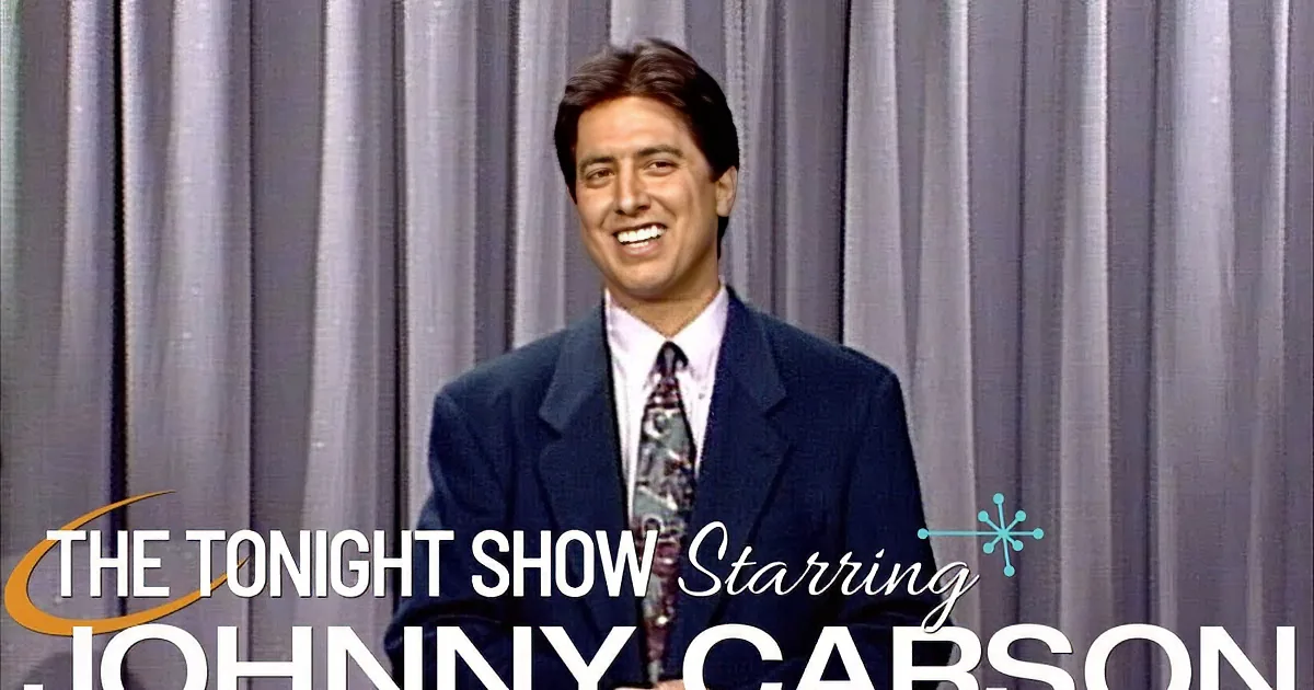 In 1991, Ray Romano Predicted Our Future Obsession With Phones on Johnny Carson's Stage