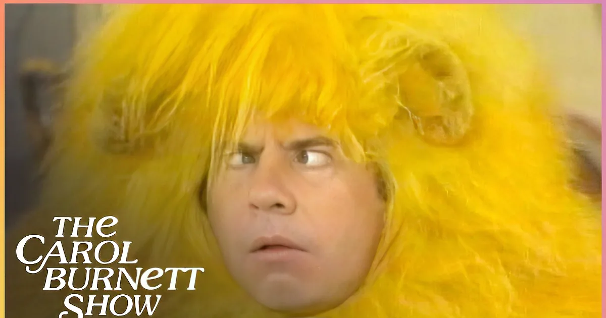 Get a Roaring Dose of Comedy With Tim Conway's Lion Skit