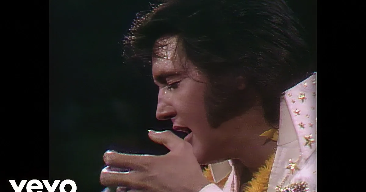 Elvis Unveils His Soul to Fans in 'I'm so Lonesome' 1973 Hawaii Concert